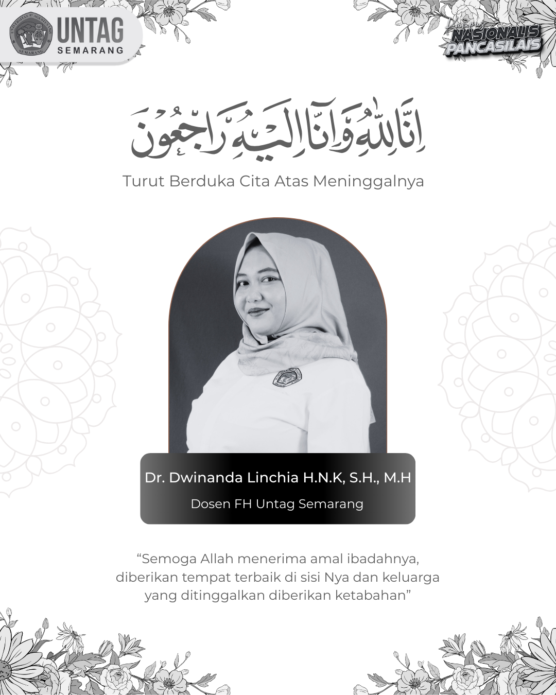 Berita Duka