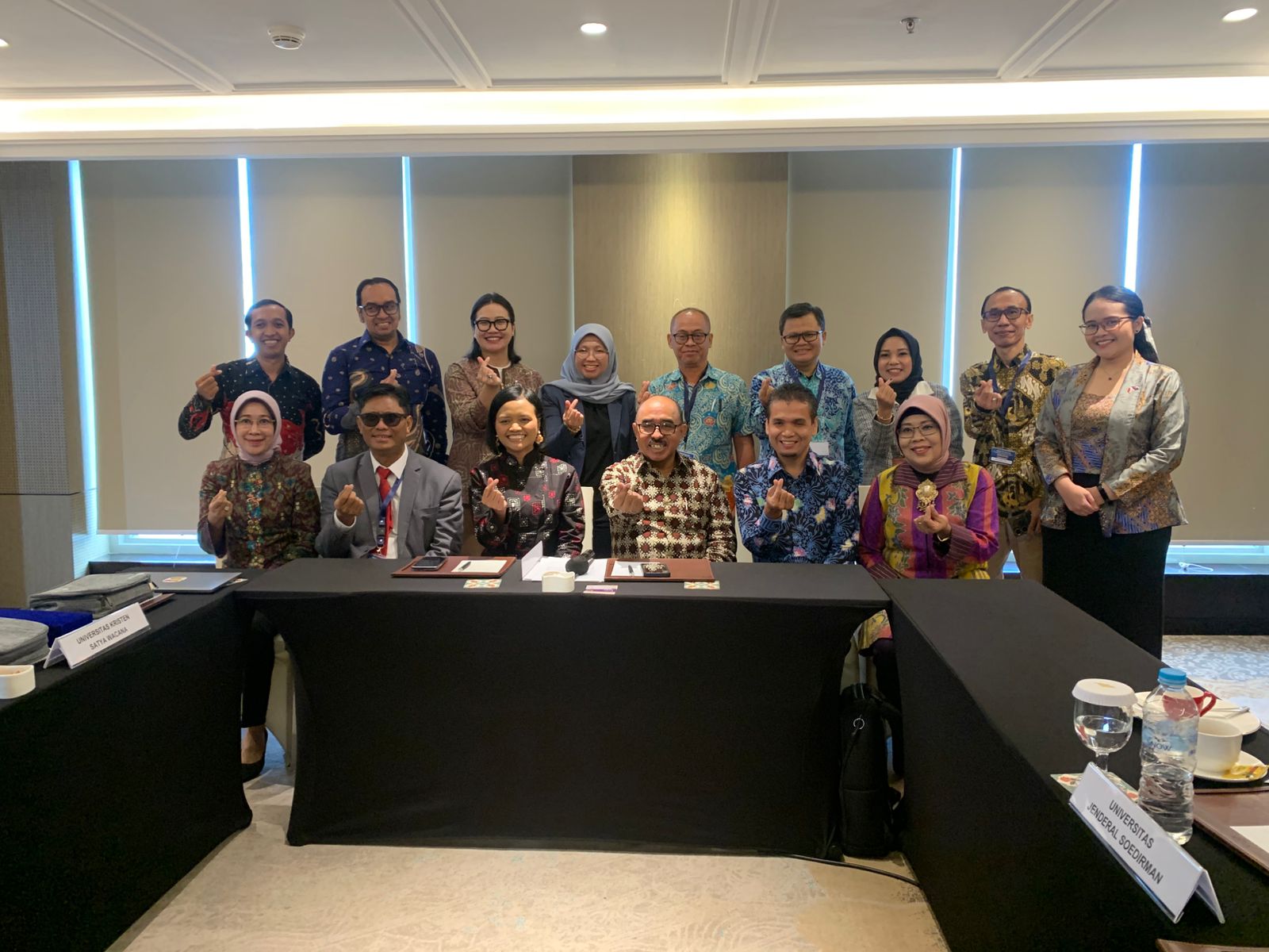 UNTAG Semarang Turut Andil dalam Diskusi Bersama Kementerian Luar Negeri