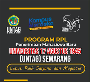 Program RPL UNTAG Semarang